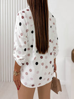 Printed Tunic Shirt